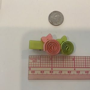 Unique brand new hair clip